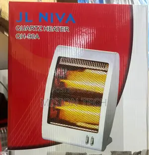 Premier Quartz Heater Space/Room Heater With 2 Heat Settings