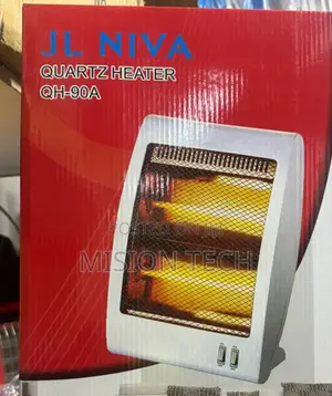Quartz Heater Space/Room Heater With 2 Heat Settings