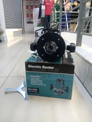 Electric Wood Router Machine 12mm