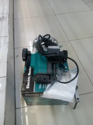 Wood Electric Router Machine
