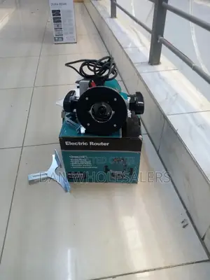 Electric Router Wood Machine Makita