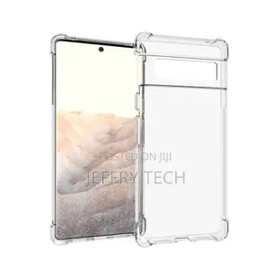 Shockproof TPU Case for Google Pixel 6 Pro