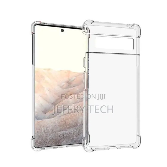 Shockproof TPU Case for Google Pixel 6 Pro