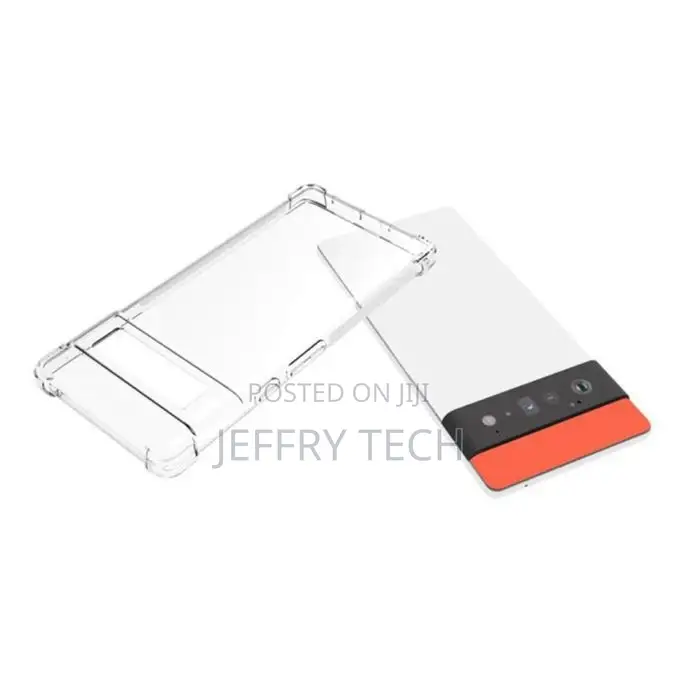 Shockproof TPU Case for Google Pixel 6 Pro