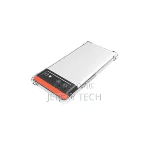 Shockproof TPU Case for Google Pixel 6