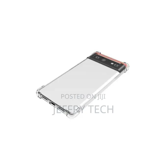 Shockproof TPU Case for Google Pixel 6