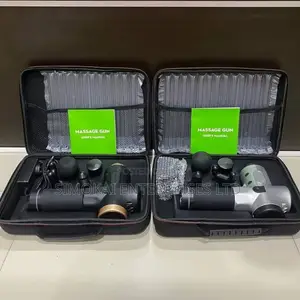 Massage Gun for Athletes Handheld Electric Deep Tissue Back