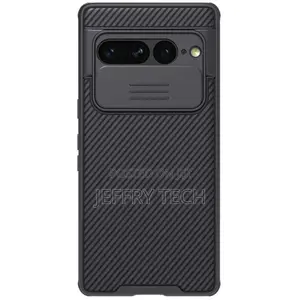 NILLKIN PC Full Coverage Case for Google Pixel 7 Pro 5G