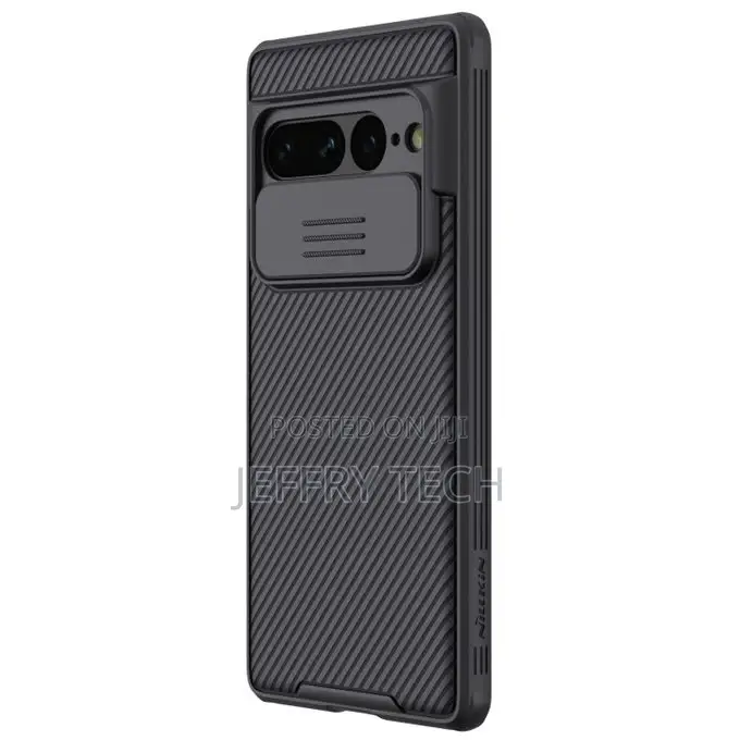 NILLKIN PC Full Coverage Case for Google Pixel 7 Pro 5G