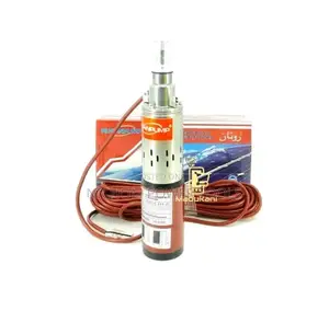 Durable Rutan Solar Submersible Water Pump 250watts