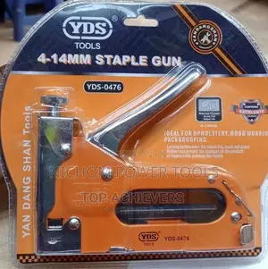 4-14mm Yds Staple Gun