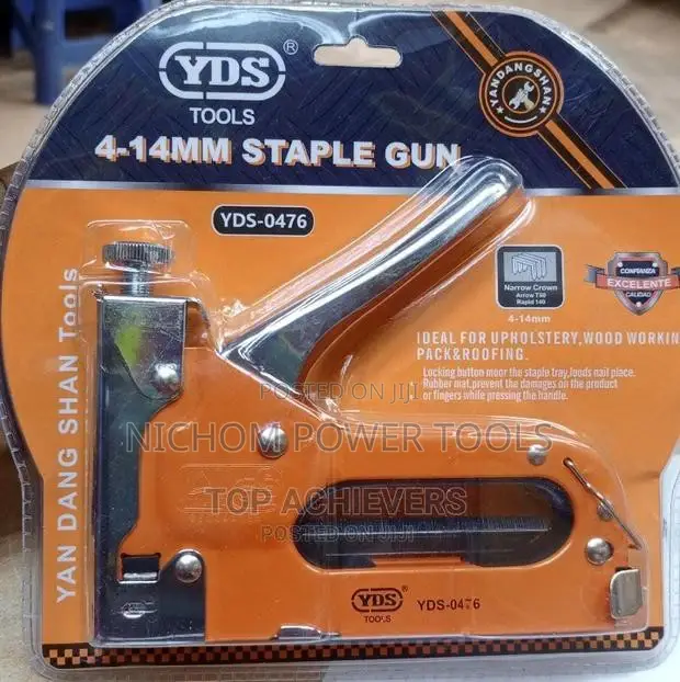 4-14mm Yds Staple Gun