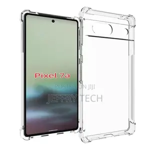 TPU Phone Case for Google Pixel 7a