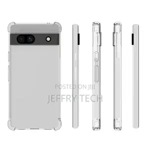 TPU Phone Case for Google Pixel 7a