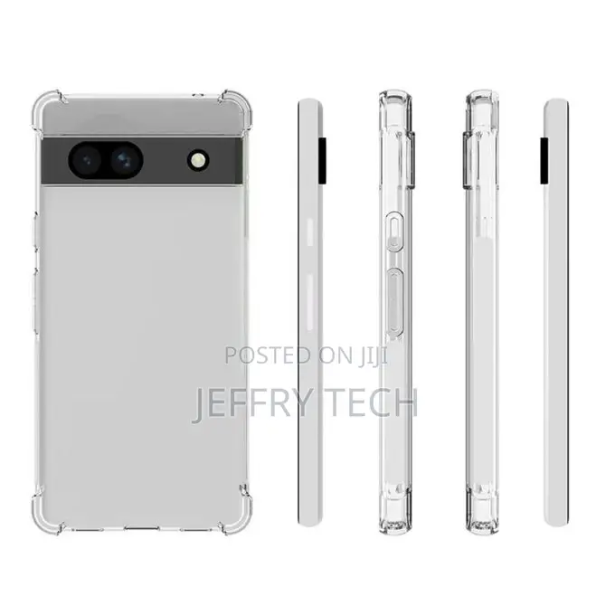 TPU Phone Case for Google Pixel 7a