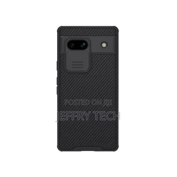 For Google Pixel 7A Phone Case(Black)
