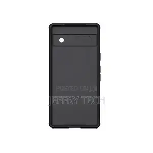 For Google Pixel 7A Phone Case(Black)