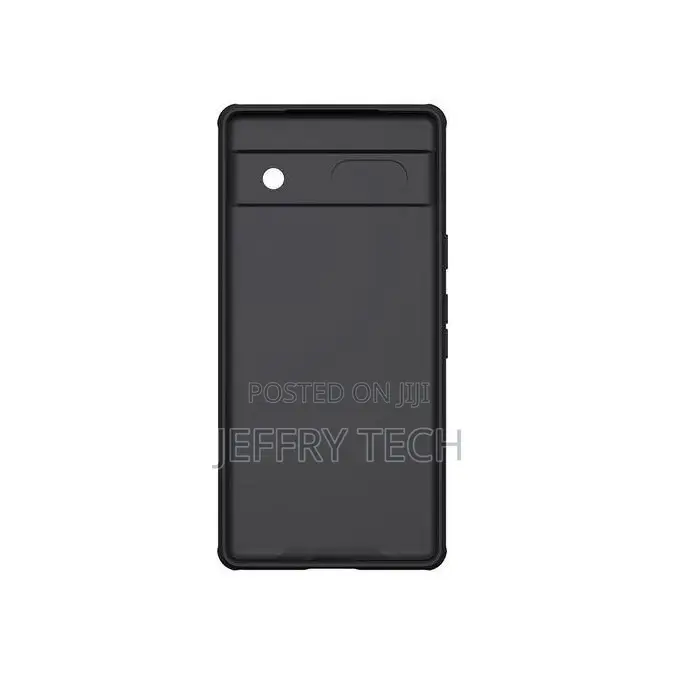 For Google Pixel 7A Phone Case(Black)