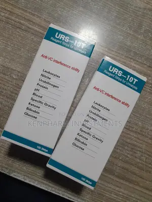 Urinalysis Reagent Test Strips