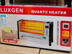 Luxgen 4 Quartz Tubes Room Heater 1600W