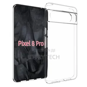 TPU Phone Case for Google Pixel 8 Pro
