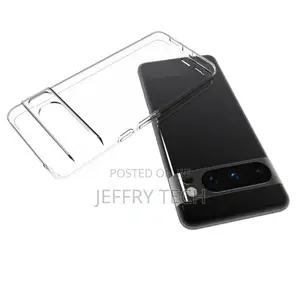 TPU Phone Case for Google Pixel 8 Pro