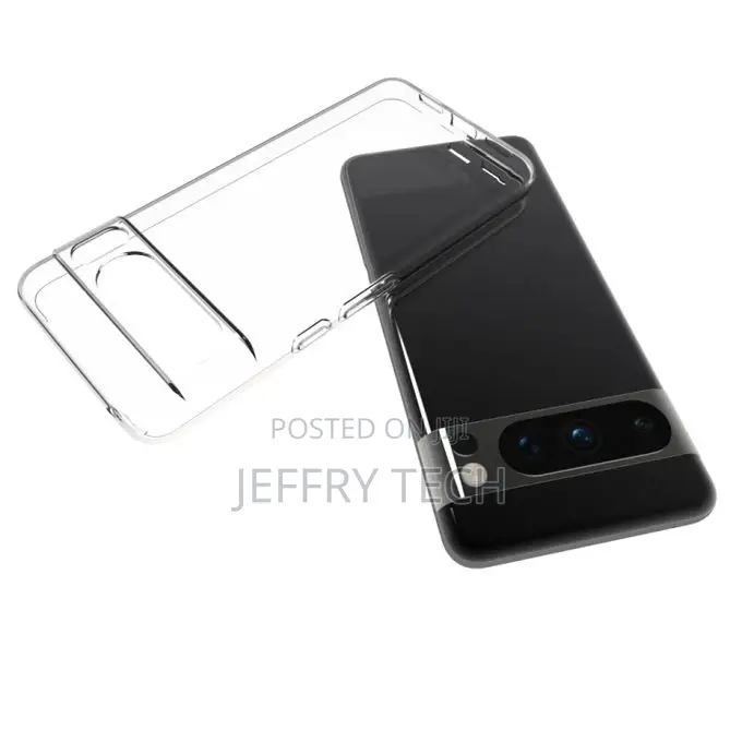 TPU Phone Case for Google Pixel 8 Pro