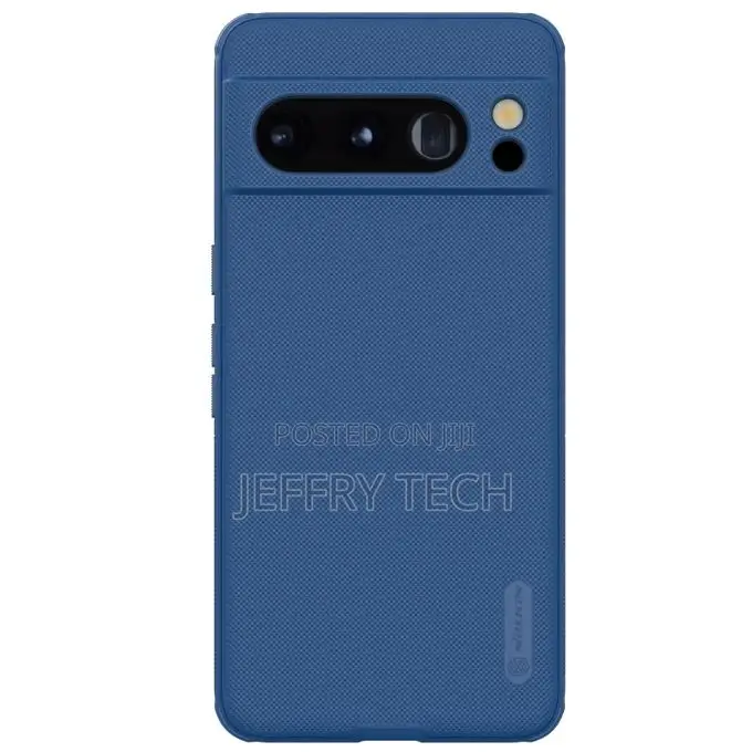 Frosted Shield Pro Case for Google Pixel 8 Pro
