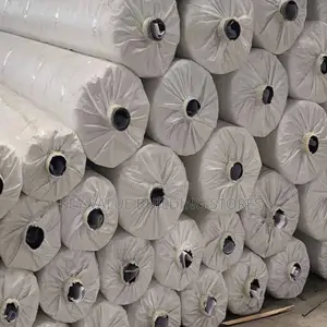 Heavy Duty 300GSM Non Woven Geotextiles Membranes Fabric