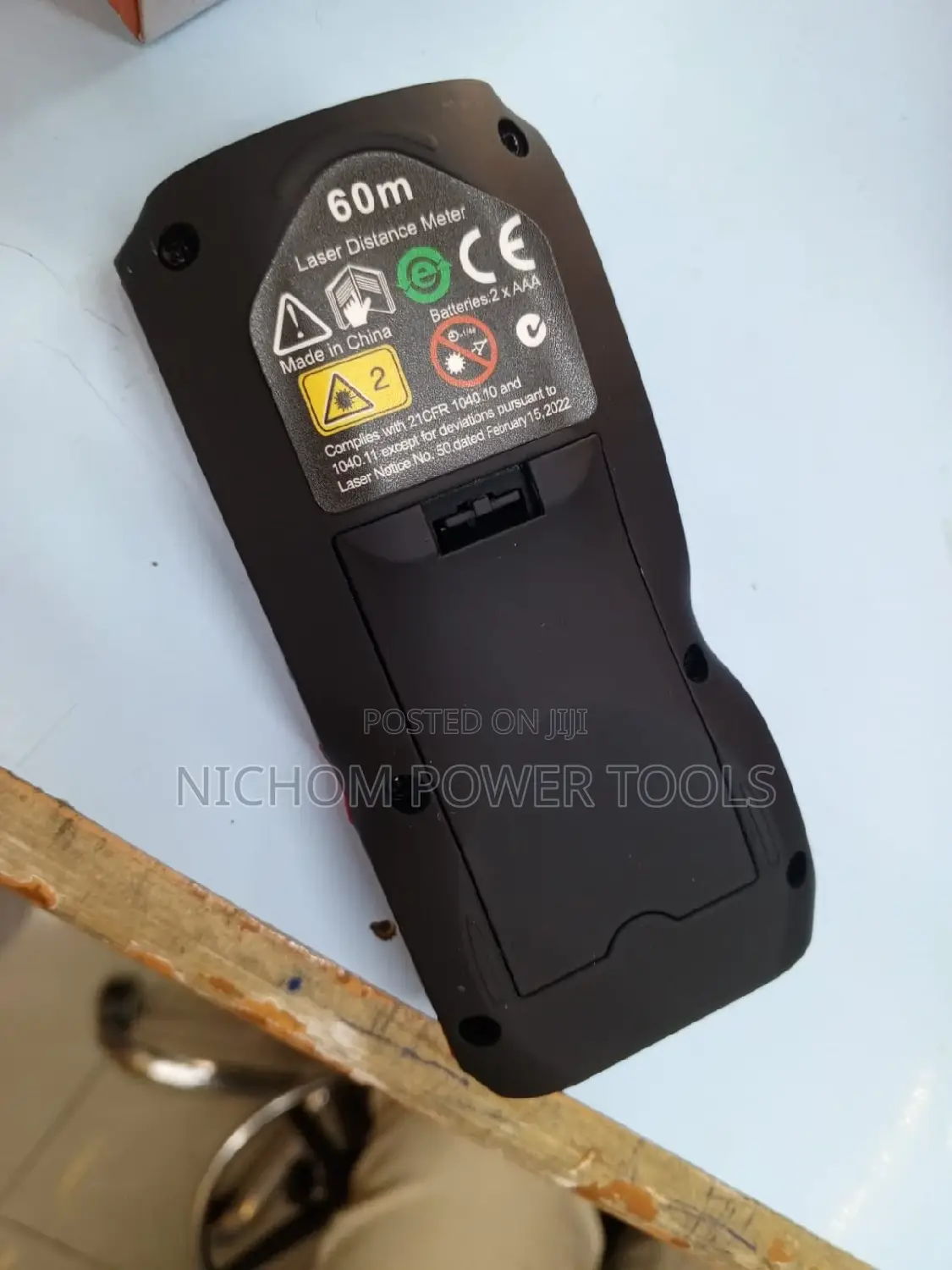 Original Laser Distance Meter