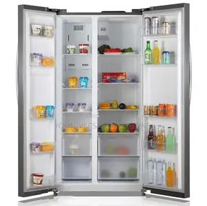 Side by Side 430ltrs Ramtons Fridge