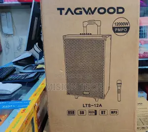 Tagwood Speaker 12 Inches