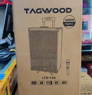 TAGWOOD LTS-12A Outdoor Speaker