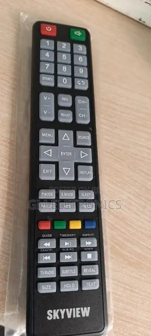 Skyview LE55Z1S Replacement Remote Control.