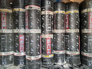 App Flat Roof Waterproofing Membrane
