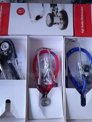 Medical Stethescopes, Double Tube, Clinical Student Stethoscopes