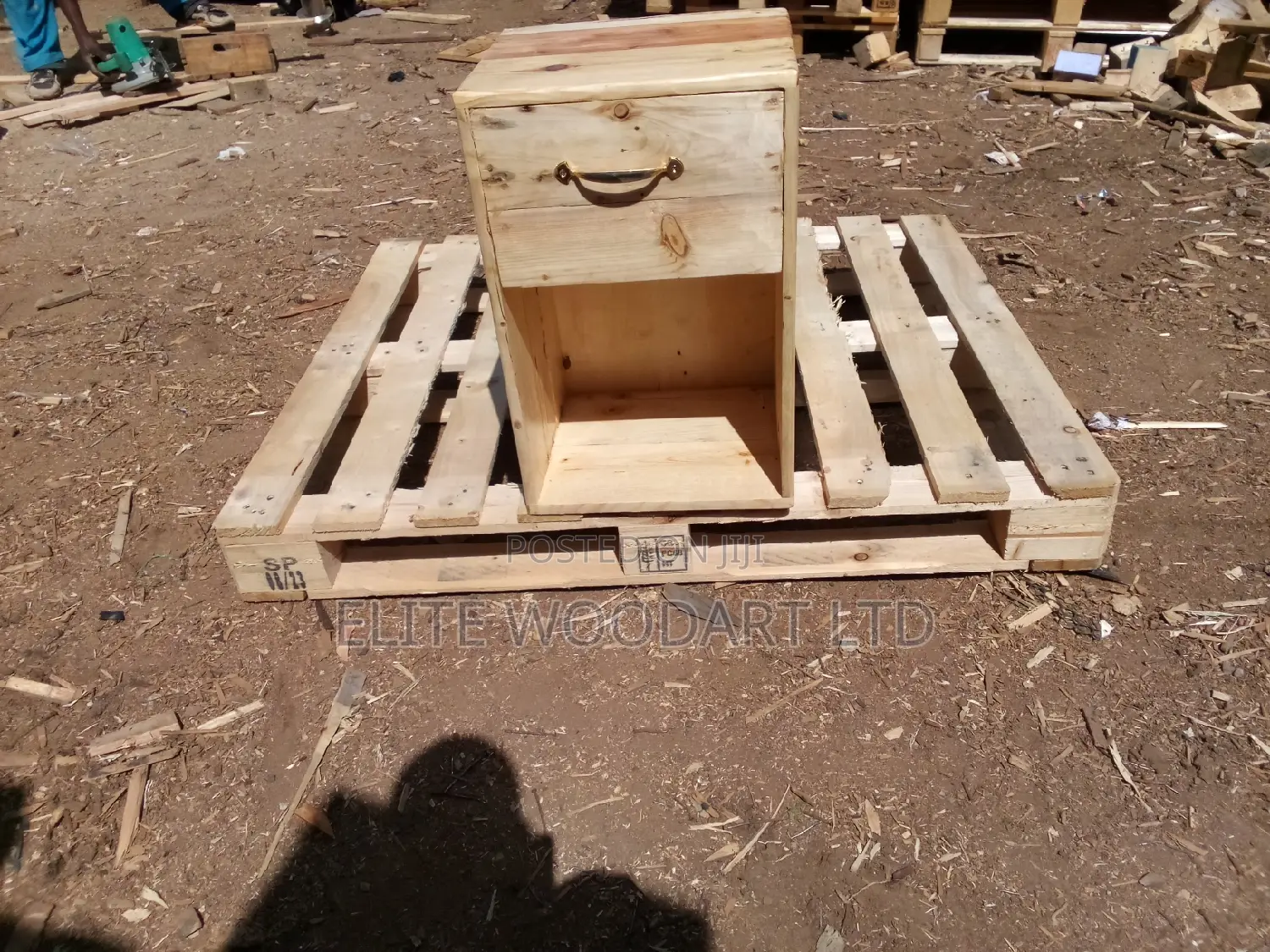 Bed Side Table