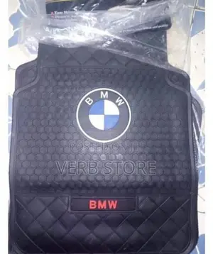 Offer! Original BMW Car Mat