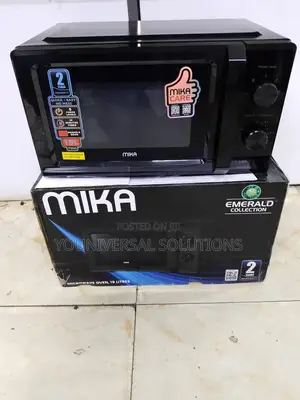 Mika Manual Microwave 20l