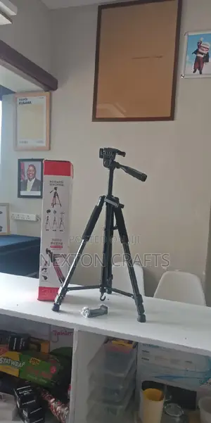 Tripod Stand for Camera and Phone