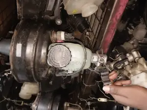 Brake Master Cylinder and Booster Complete Prado 95