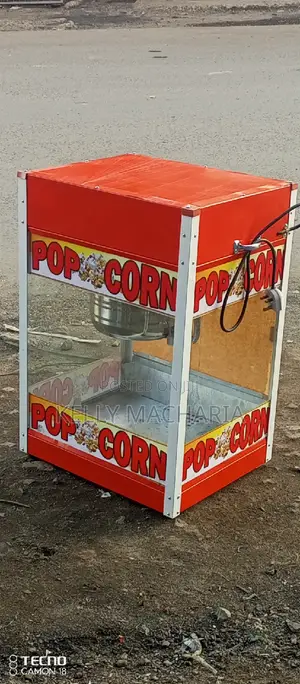Popcorn  Popper Machines