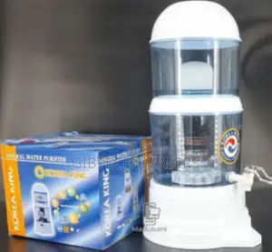 King Korea Water Purifier Now Available