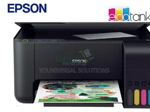 Epson Ecotank L3210 A4 Printer