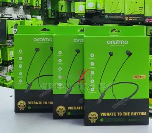 Oraimo Necklace Lite OED-311 Available