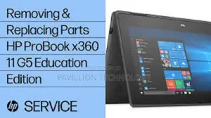 Laptop HP ProBook 11 G2 EE 8GB Intel Celeron SSD 256GB