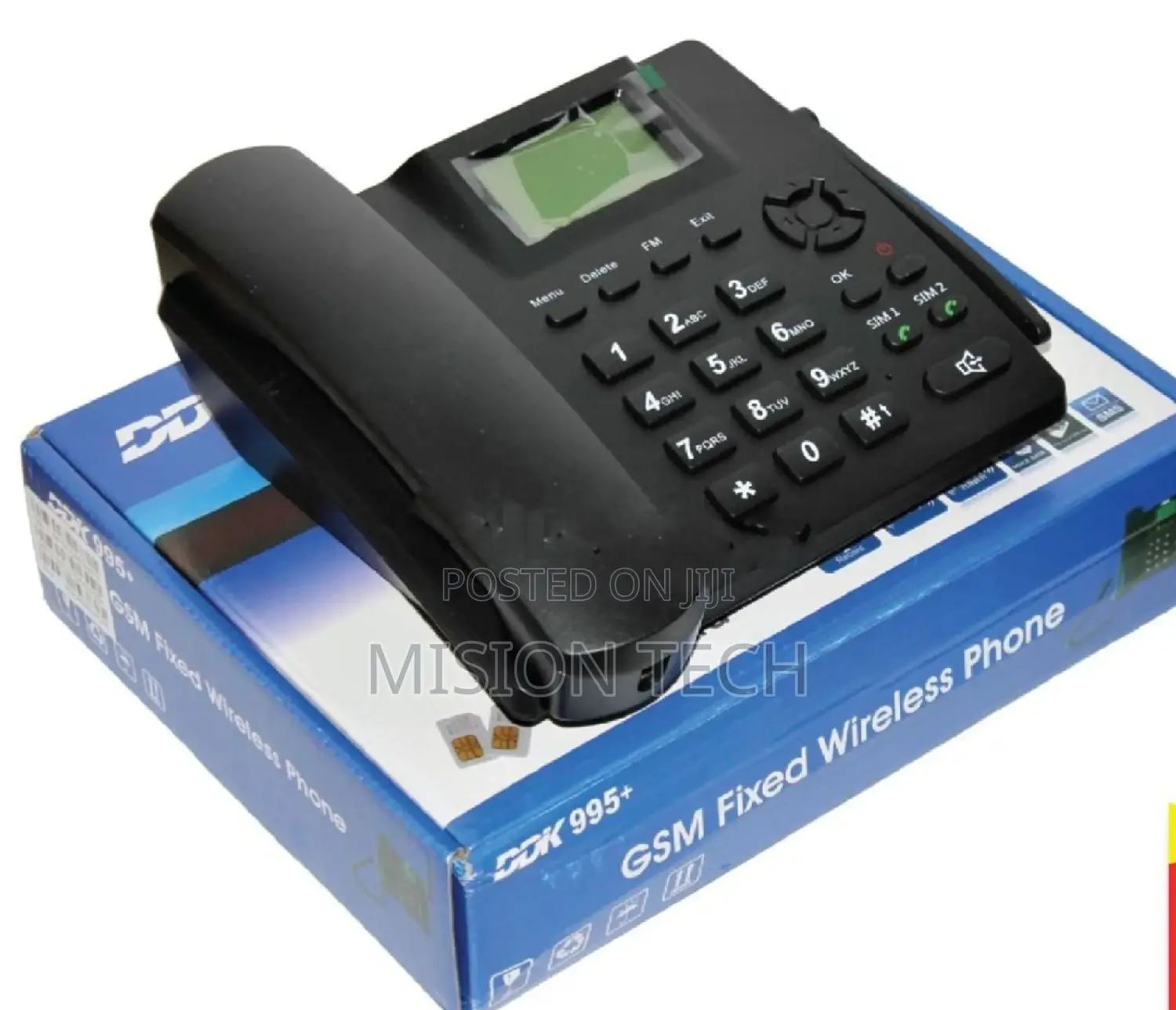GSM Fixed Wireless Phone