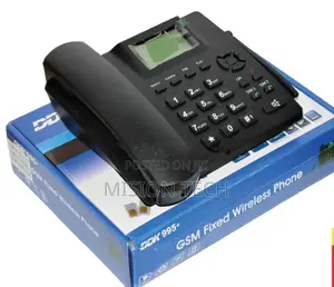 GSM Fixed Wireless Phone
