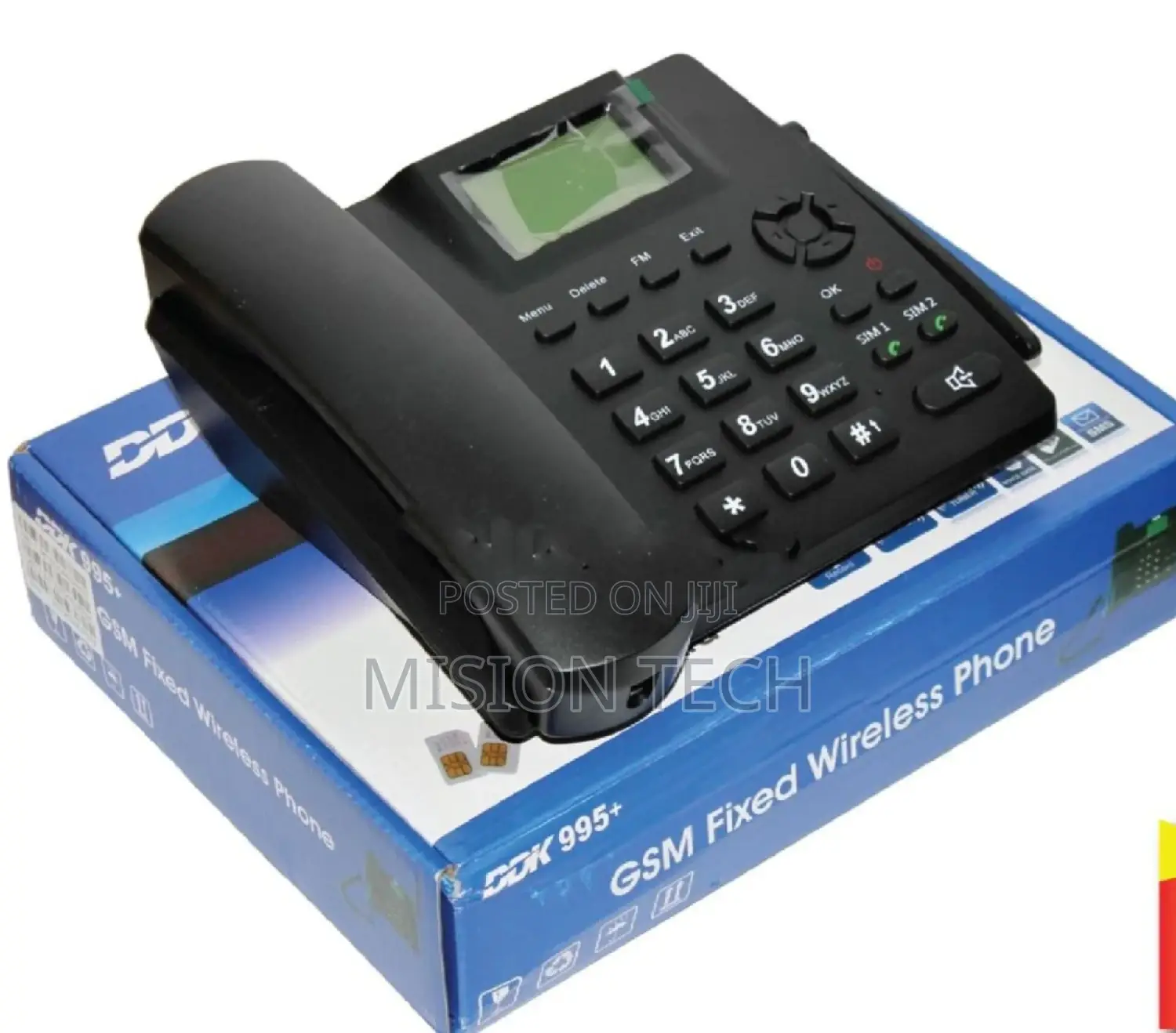 GSM Fixed Wireless Phone