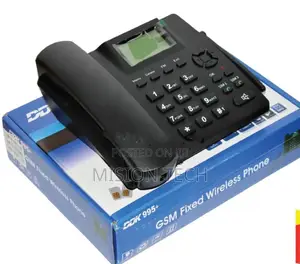 GSM Fixed Wireless Phone